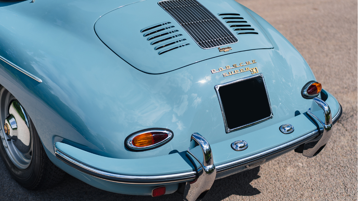 Porsche Porsche 356 BT 5 Roadster Super 90 cv